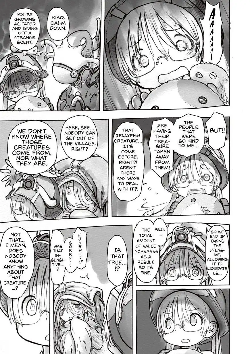 Made in Abyss Chapter 46 28